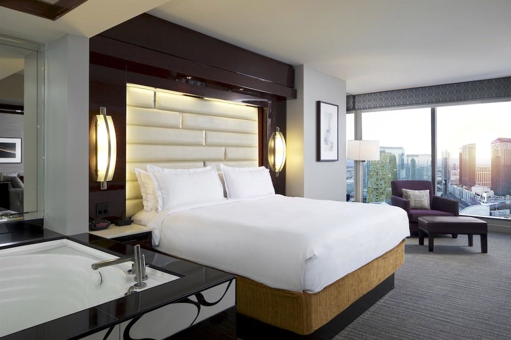 3 Bedroom Suites Las Vegas - Caesars Suites