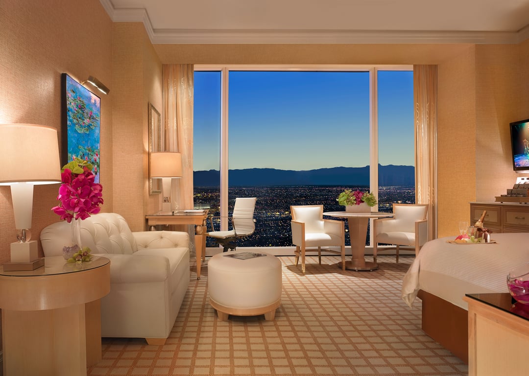 Penthouse suite - Picture of Paris Las Vegas Hotel & Casino