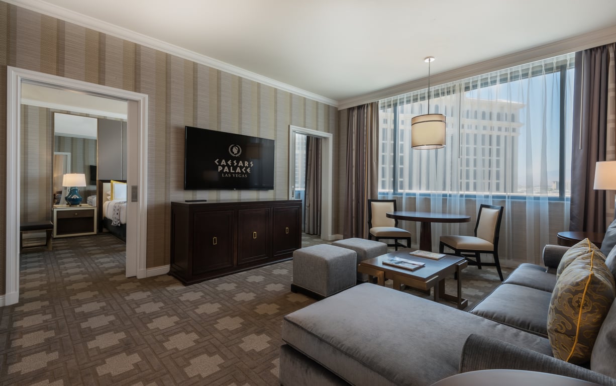 Affordable Suites Las Vegas - Caesars Suites