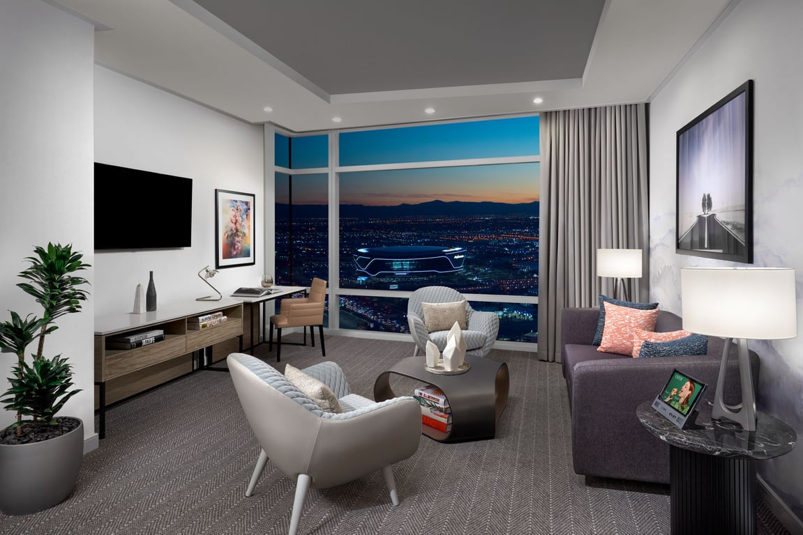 Best 1 Bedroom Suites in Las Vegas - Vegas Suites